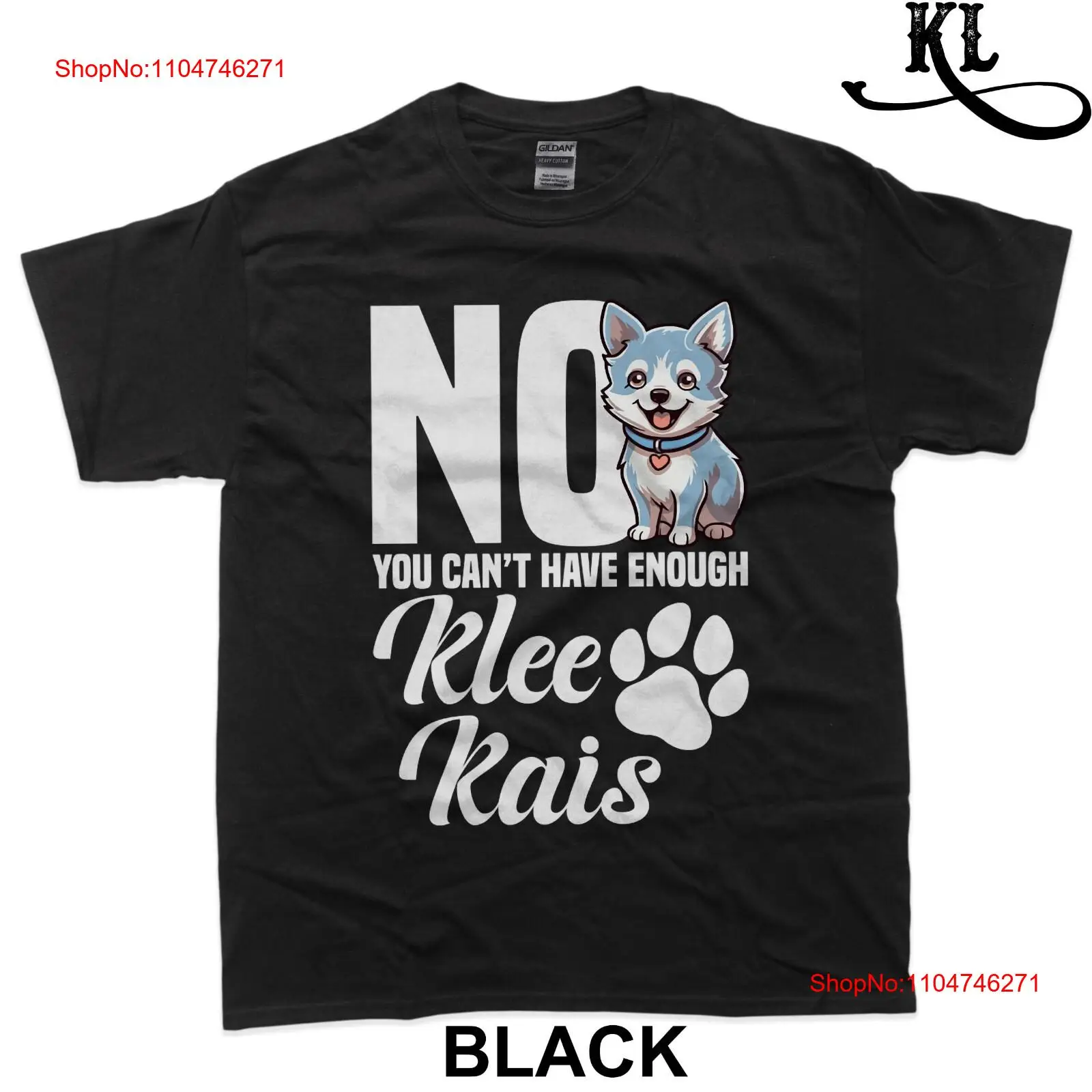 Vintage Fashion Enthusiasts - Klee Kai Lover Dog Breed Enthusiast