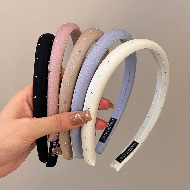 Vintage Fashion Rings - Girl Hair Accessories Headband Lady Band