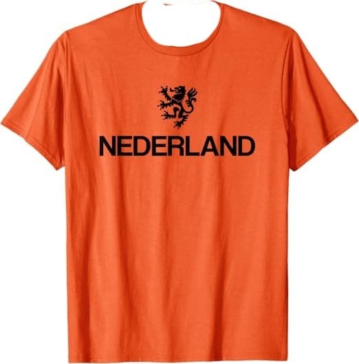 Vintage Fashion Toys - 2026 World Cup Netherland Football Fan