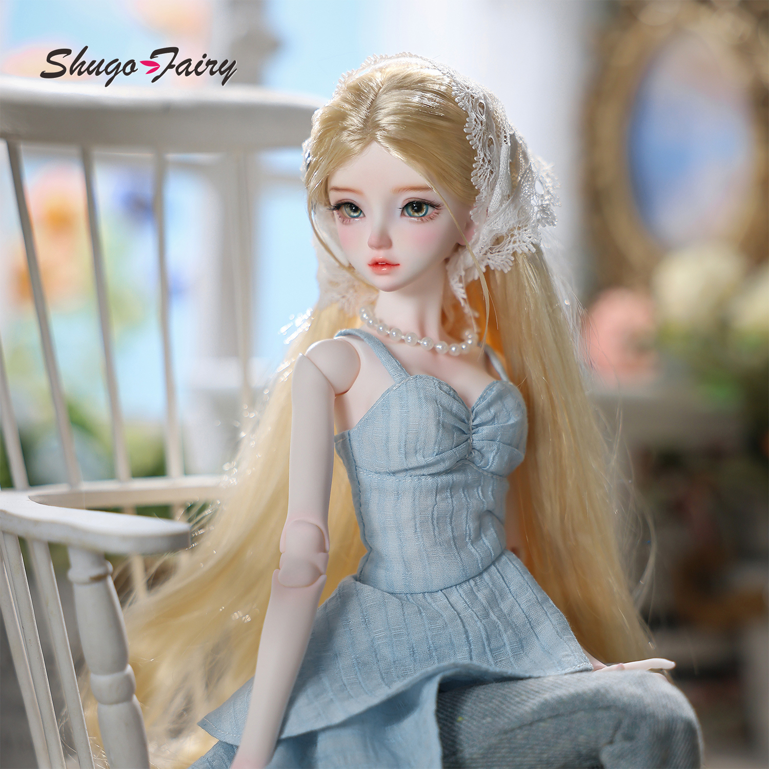 Sano C Bjd Doll 1/4 Bariy Fren - Vintage Fashion Toys ulasan dan harga