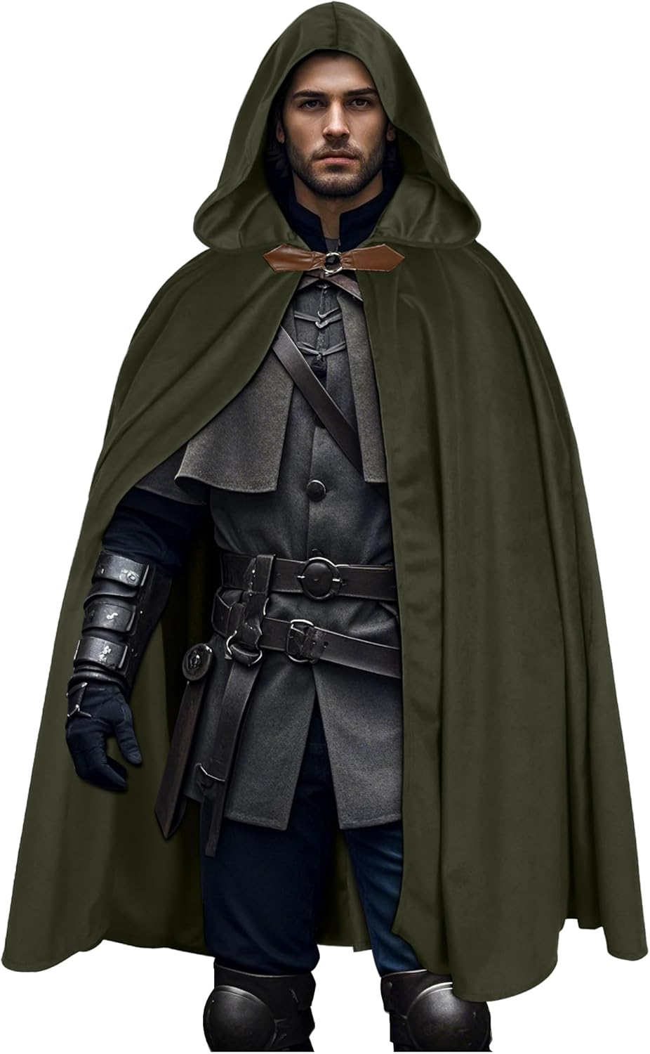 L'VOW Medieval Velvet Hooded C - Velvet Blazer Vintage ulasan dan harga