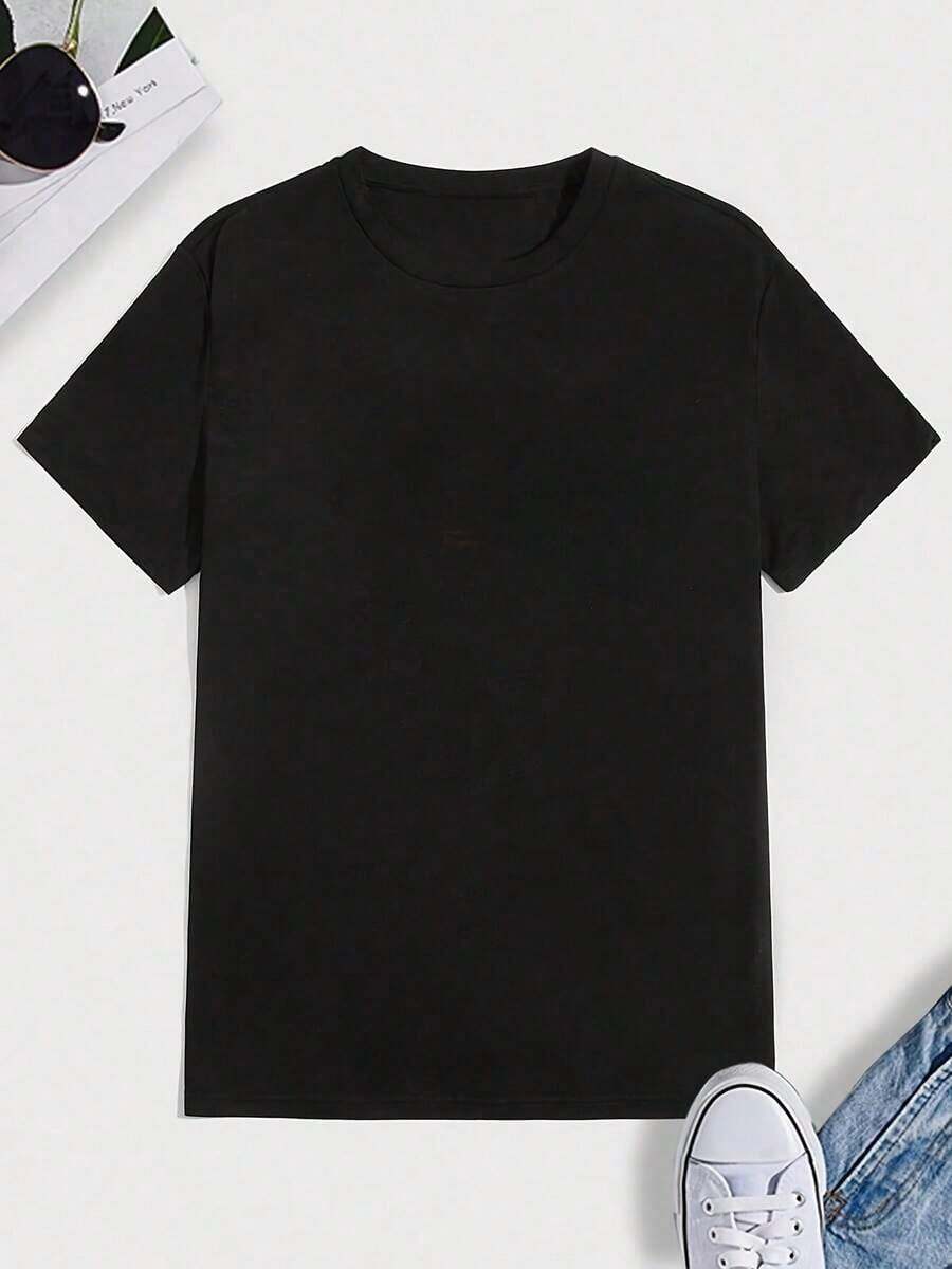Retro Robot Shirt Black Vintag - Vintage Fashion Enthusiasts ulasan dan harga