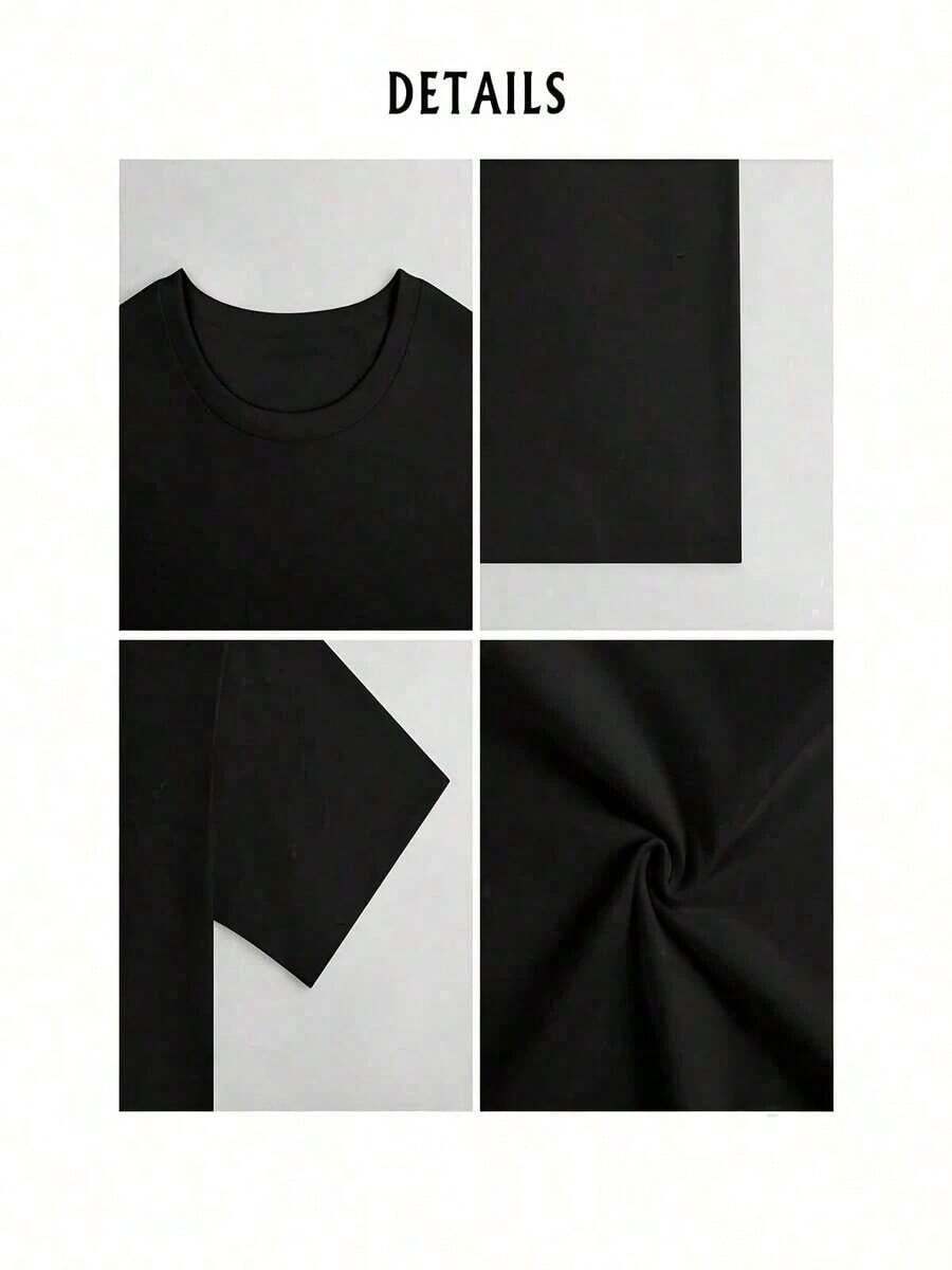 Retro Robot Shirt Black Vintag - Vintage Fashion Enthusiasts ulasan dan harga