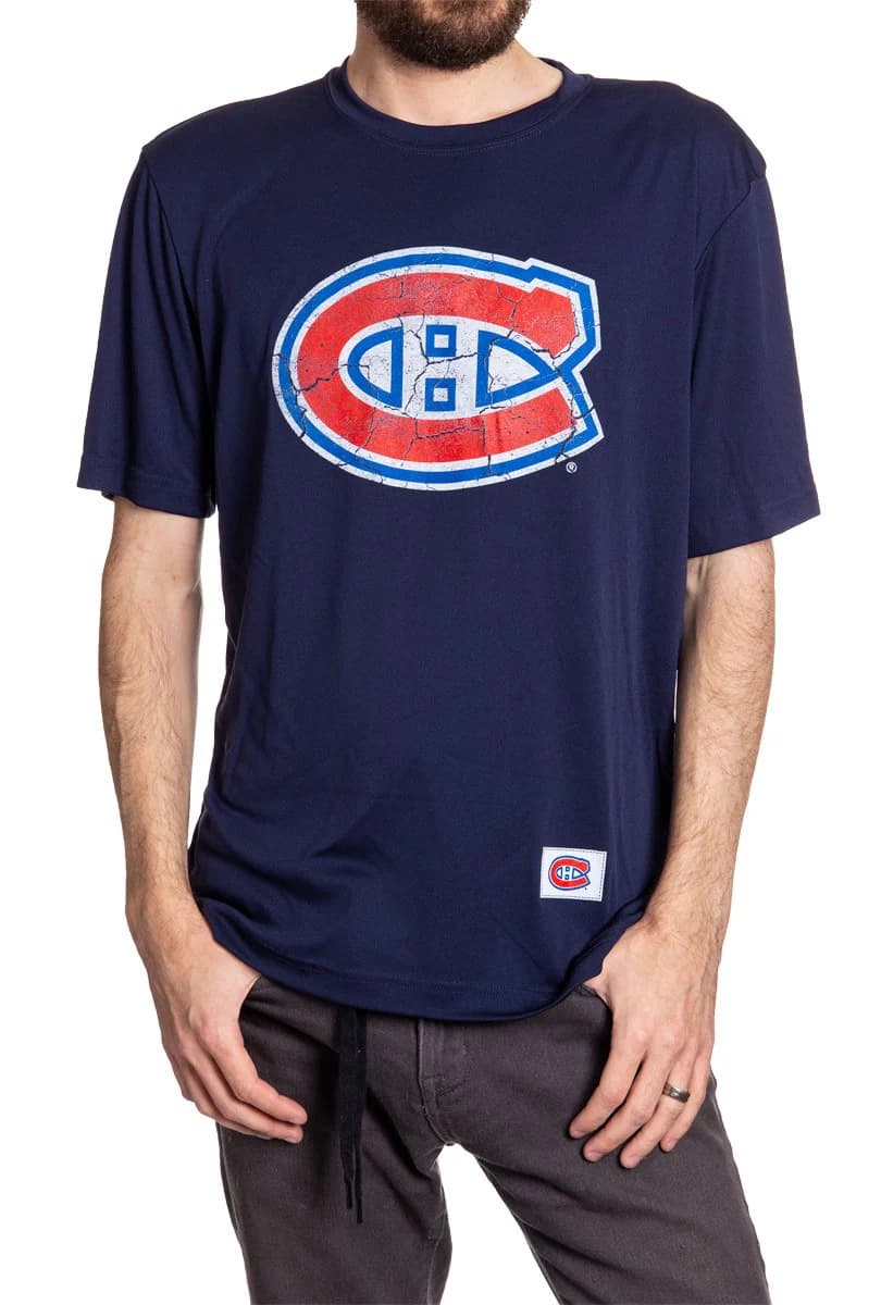 Montreal Canadiens Vintage Log - Vintage Fashion Toys ulasan dan harga