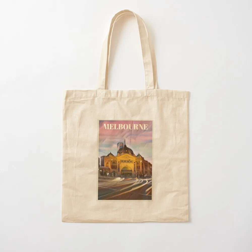 Melbourne Vintage Travel Tote  - Vintage Fashion Melbourne ulasan dan harga