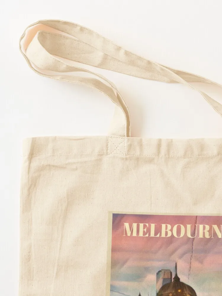 Melbourne Vintage Travel Tote  - Vintage Fashion Melbourne ulasan dan harga