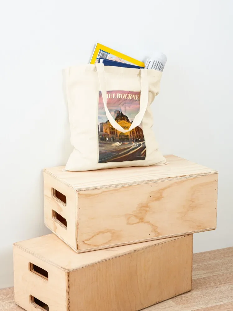 Melbourne Vintage Travel Tote  - Vintage Fashion Melbourne ulasan dan harga