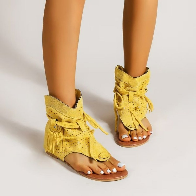 Women's Sandals 2026 Retro Gla - Vintage And Modern Fashion ulasan dan harga