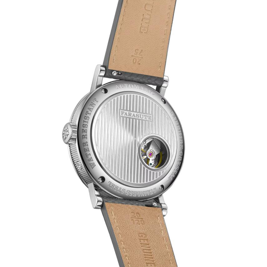 FARASUTE Men Automatic Watch 3 - Vintage Fashion Week ulasan dan harga