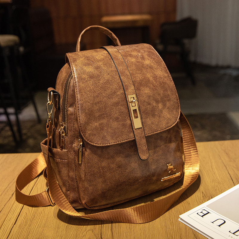 College Women Backpacks Design - Vintage Fashion Boutique ulasan dan harga