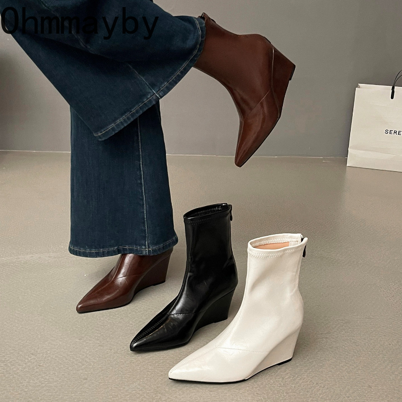 Autumn Winter Vintage Weges He - Vintage And Modern Fashion ulasan dan harga