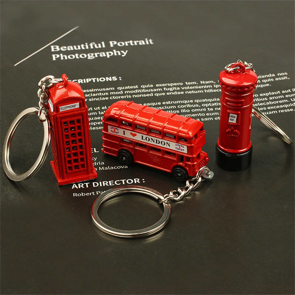 Creative Red London Double-dec - Vintage Fashion London ulasan dan harga