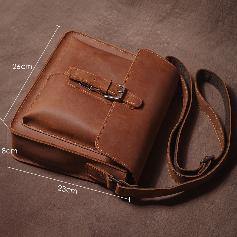 GURO Luxury Brand Genuine Leat - Vintage Fashion Boutique ulasan dan harga