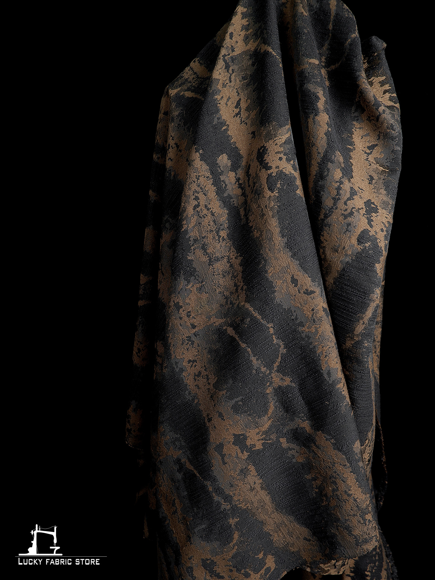 Mature brown and black vintage - Vintage Fashion Boutique ulasan dan harga