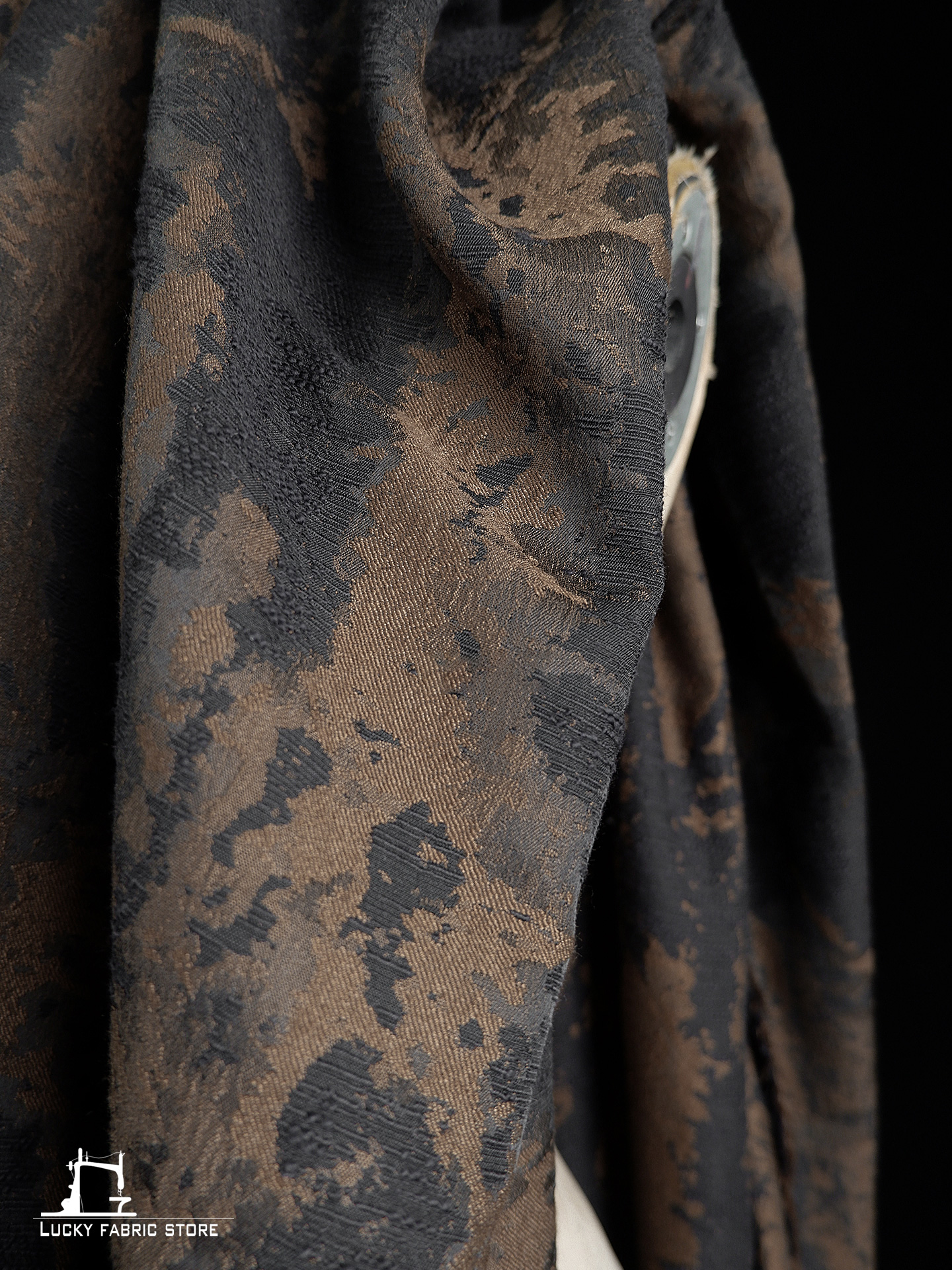 Mature brown and black vintage - Vintage Fashion Boutique ulasan dan harga