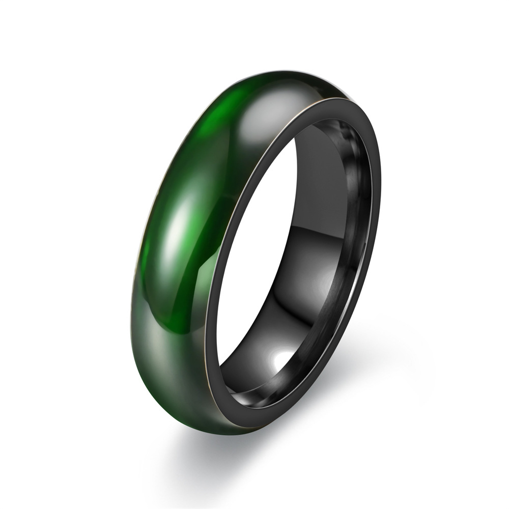 Fashion Vintage Artificial Gre - Vintage Fashion Rings ulasan dan harga