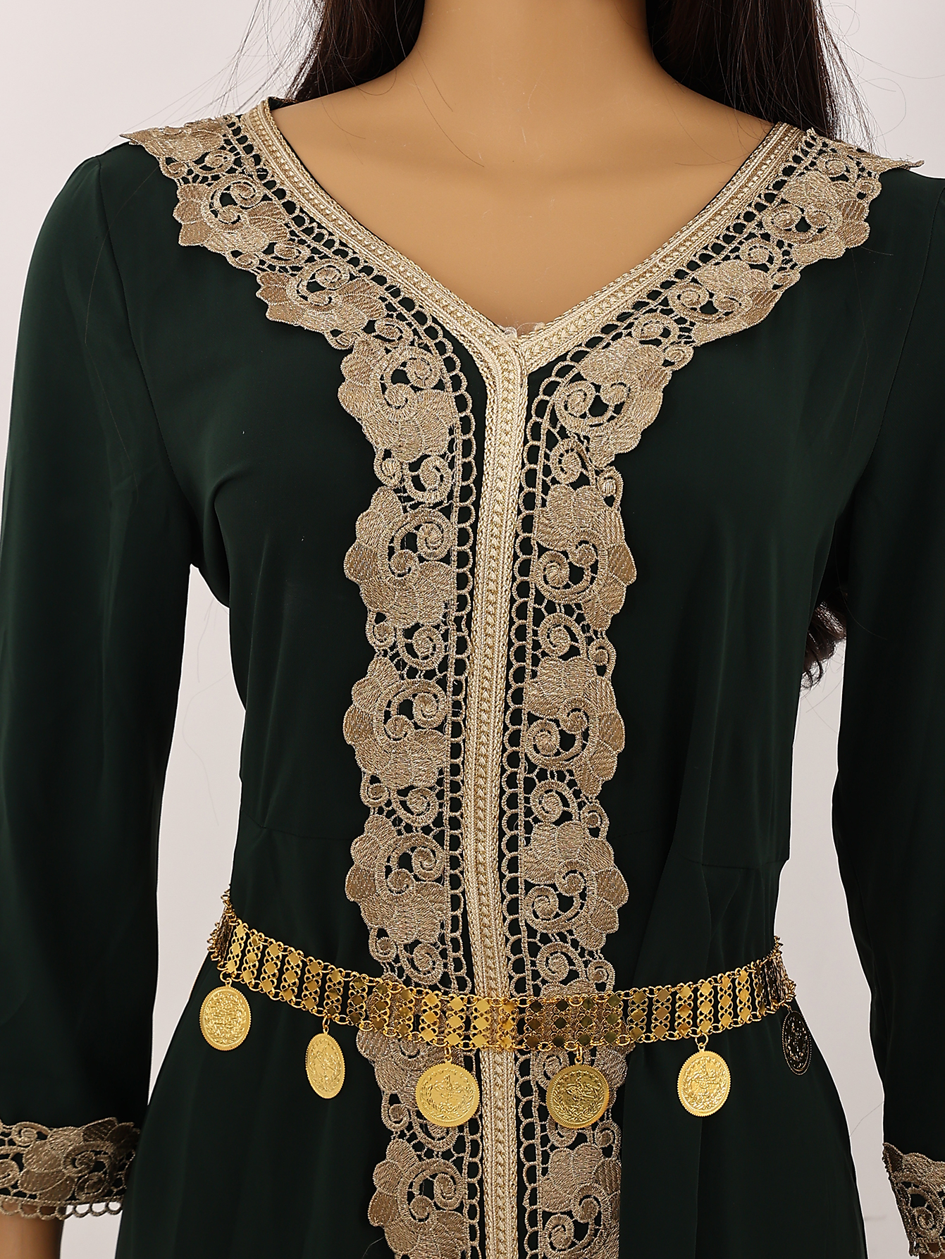 Luxurious Vintage Women's Body - Vintage Fashion Words ulasan dan harga