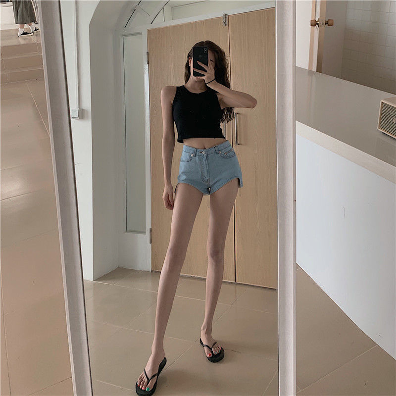 Shorts Womens Retro Vintage Br - Vintage Fashion London ulasan dan harga