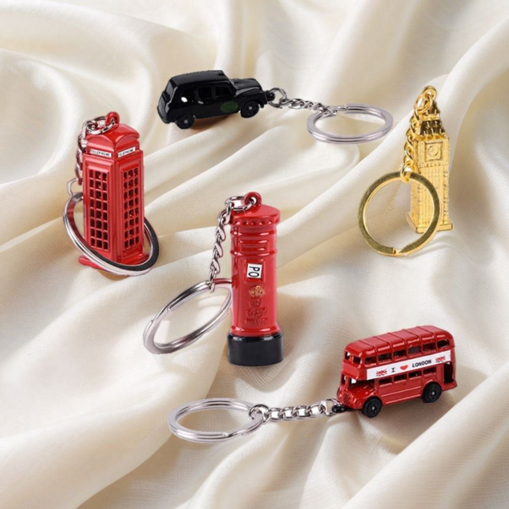 Creative Zinc Alloy England Ke - Vintage Fashion London ulasan dan harga