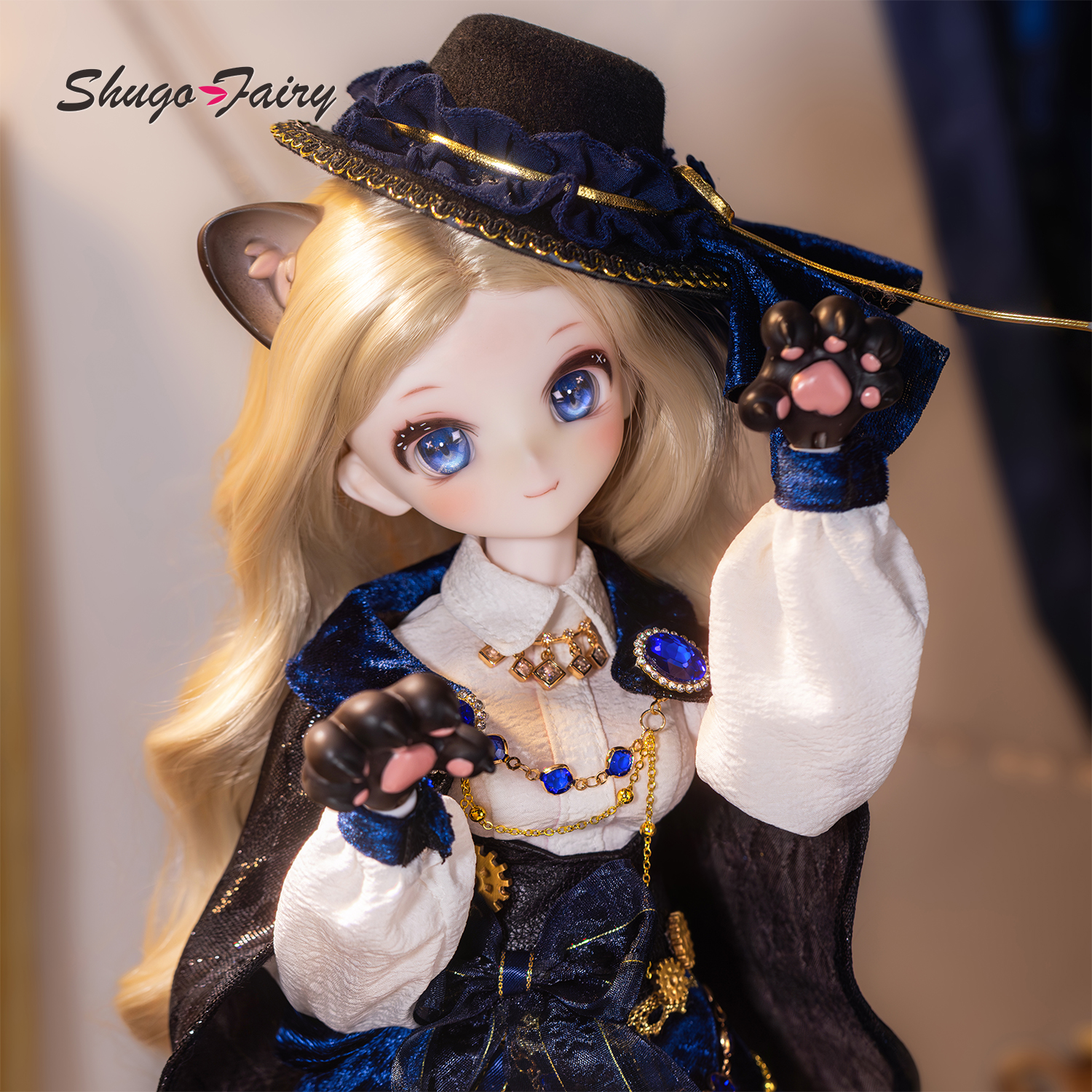 ShugaFairy Xingxing C D BJD Do - Vintage Fashion Toys ulasan dan harga
