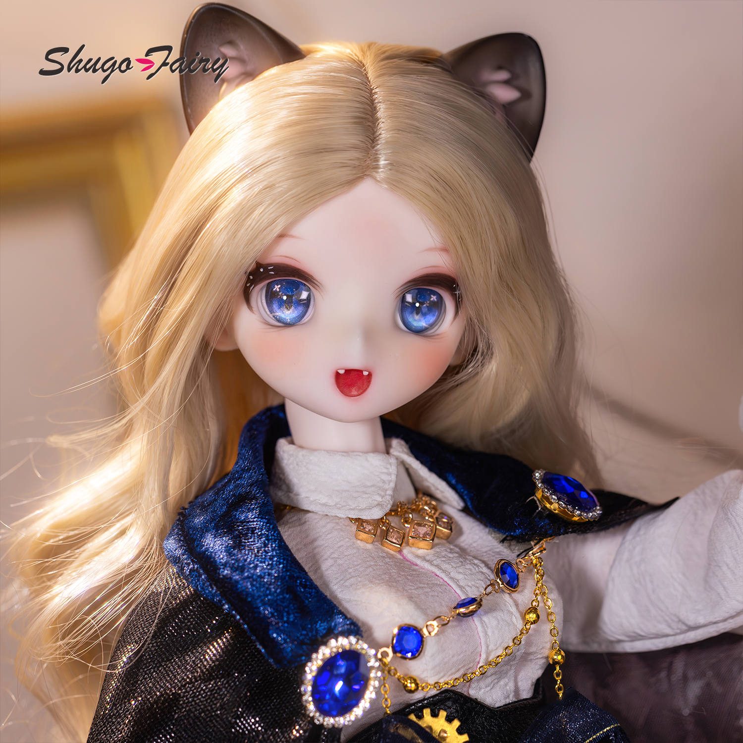 ShugaFairy Xingxing C D BJD Do - Vintage Fashion Toys ulasan dan harga
