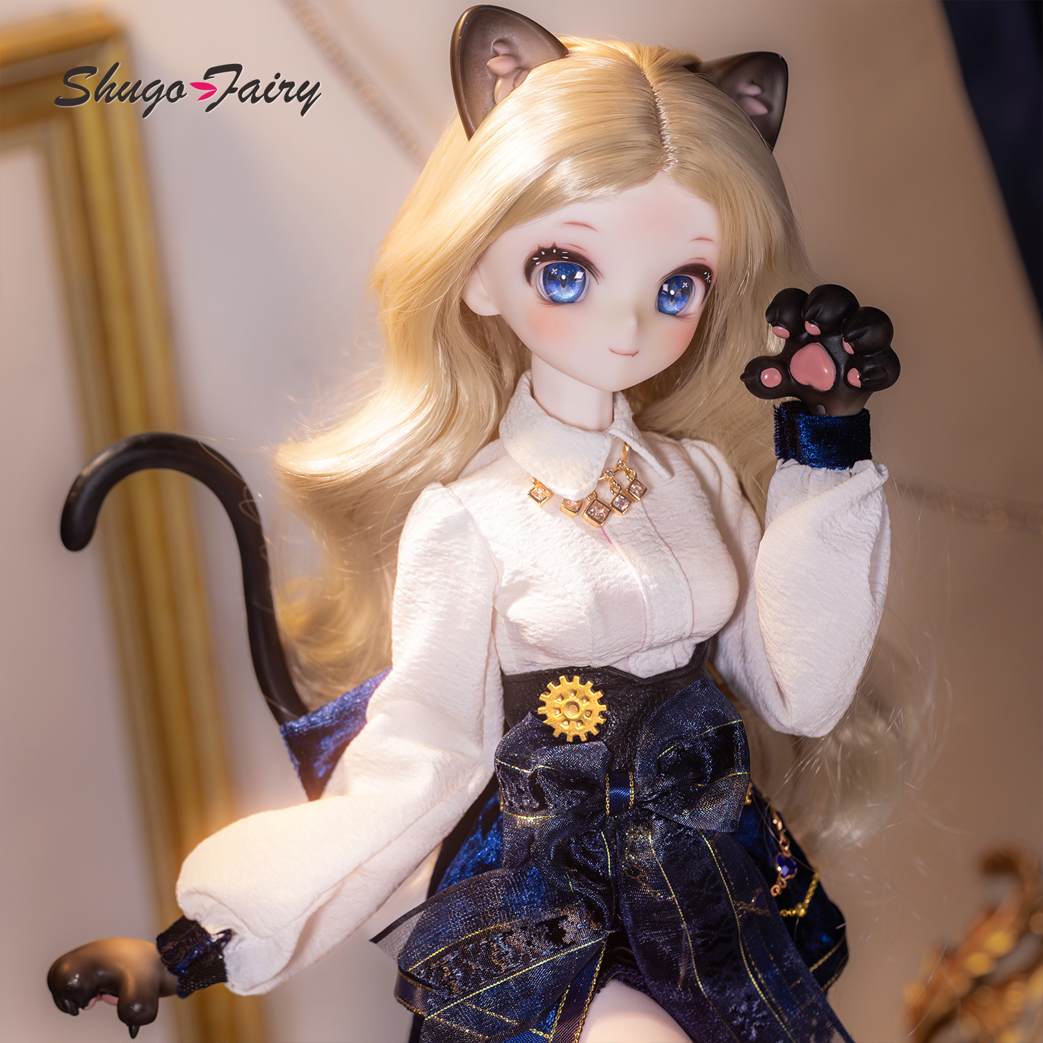 ShugaFairy Xingxing C D BJD Do - Vintage Fashion Toys ulasan dan harga
