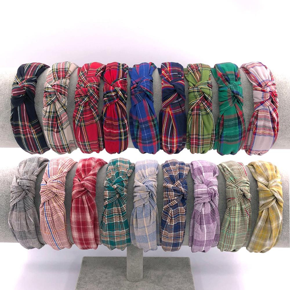 Vintage Women Twist Headband P - Vintage Fashion Boutique ulasan dan harga