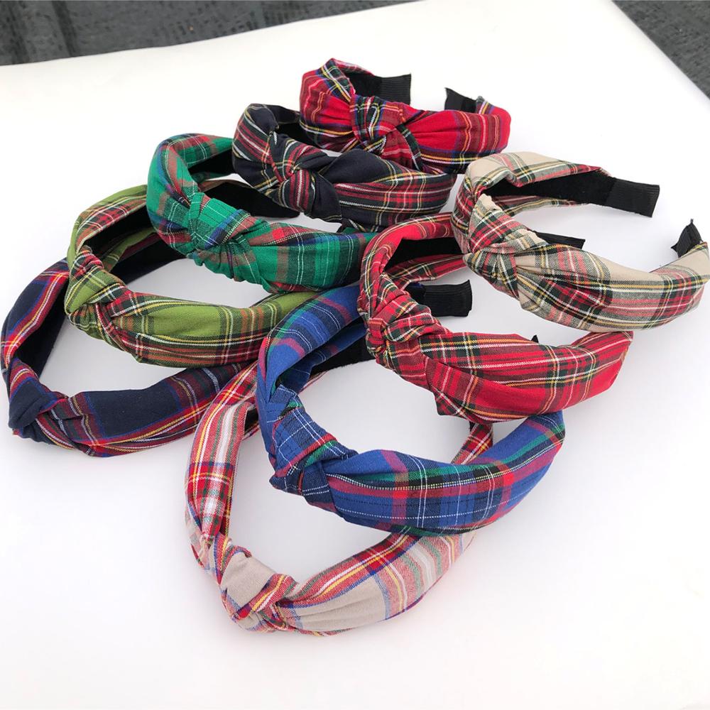 Vintage Women Twist Headband P - Vintage Fashion Boutique ulasan dan harga