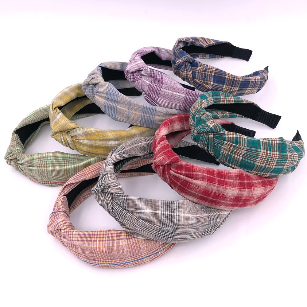 Vintage Women Twist Headband P - Vintage Fashion Boutique ulasan dan harga