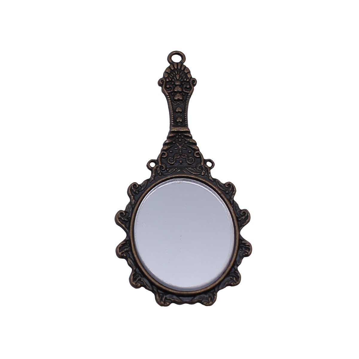 1pcs 70x33mm 2 Colors Antique  - Vintage Fashion Words ulasan dan harga