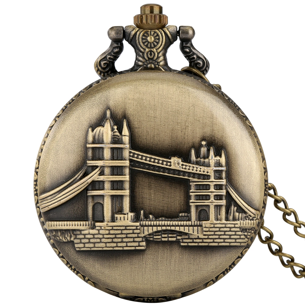 Vintage Bronze London Eye/Big  - Vintage Fashion London ulasan dan harga