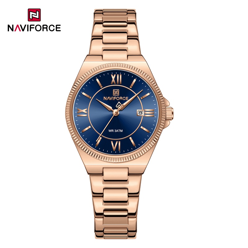 NF5073 NAVIFORCE Woman Vintage - Vintage Fashion Week ulasan dan harga