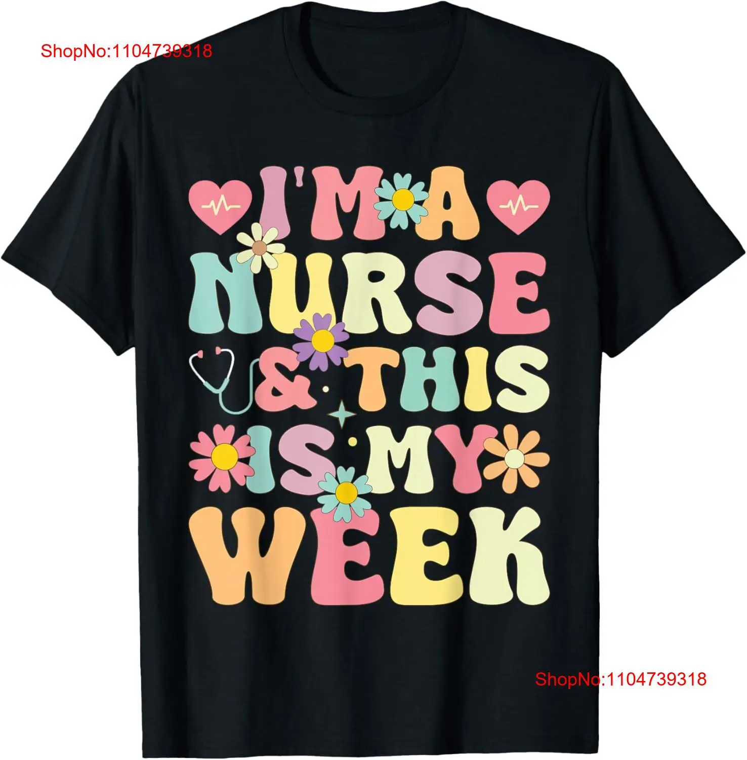 I'm A Nurse And This Is My Wee - Vintage Fashion Week ulasan dan harga