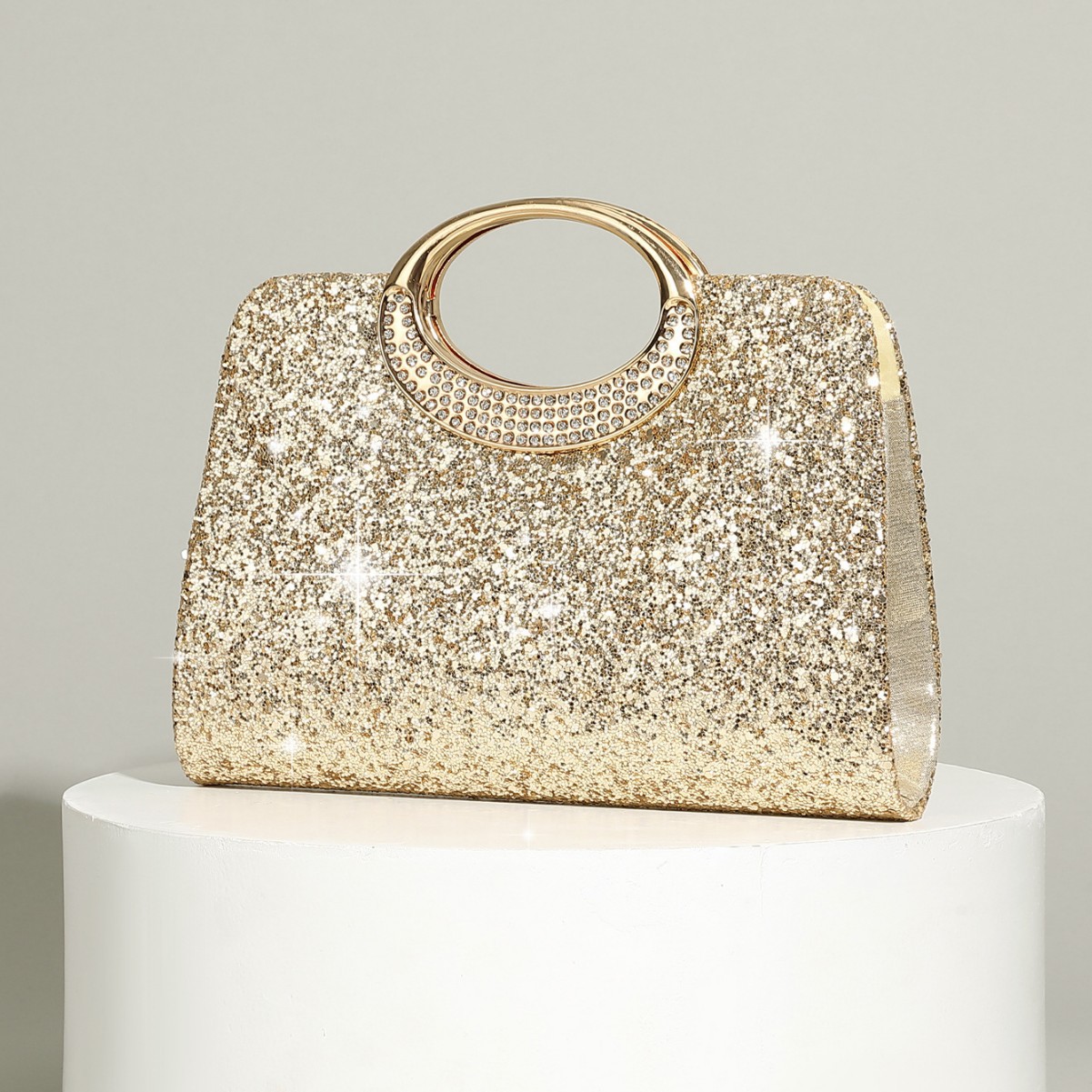 Vintage big ring handbag textu - Vintage Fashion Rings ulasan dan harga
