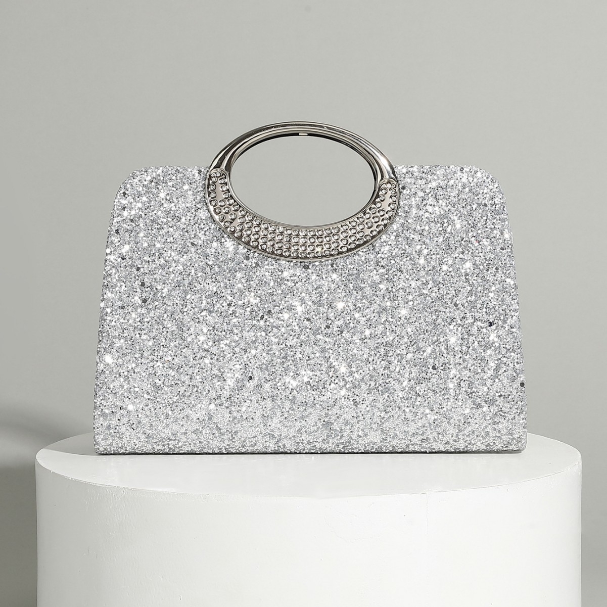 Vintage big ring handbag textu - Vintage Fashion Rings ulasan dan harga