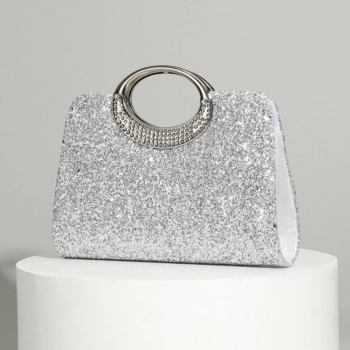 Vintage big ring handbag textu - Vintage Fashion Rings ulasan dan harga
