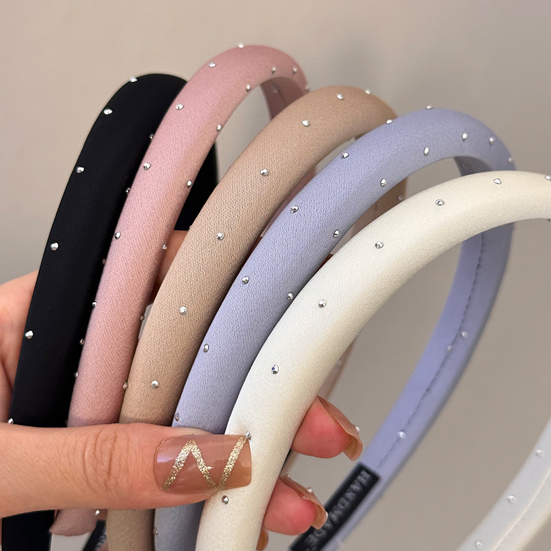 Girl Hair Accessories Headband - Vintage Fashion Rings ulasan dan harga