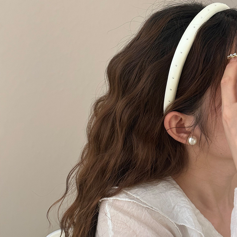 Girl Hair Accessories Headband - Vintage Fashion Rings ulasan dan harga