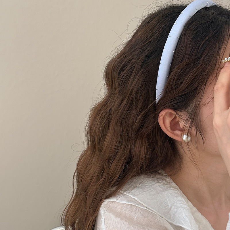 Girl Hair Accessories Headband - Vintage Fashion Rings ulasan dan harga