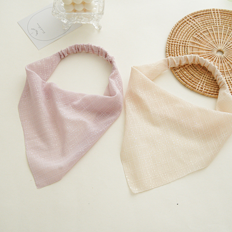 Sweet Floral Headscarf Vintage - Vintage Fashion Boutique ulasan dan harga