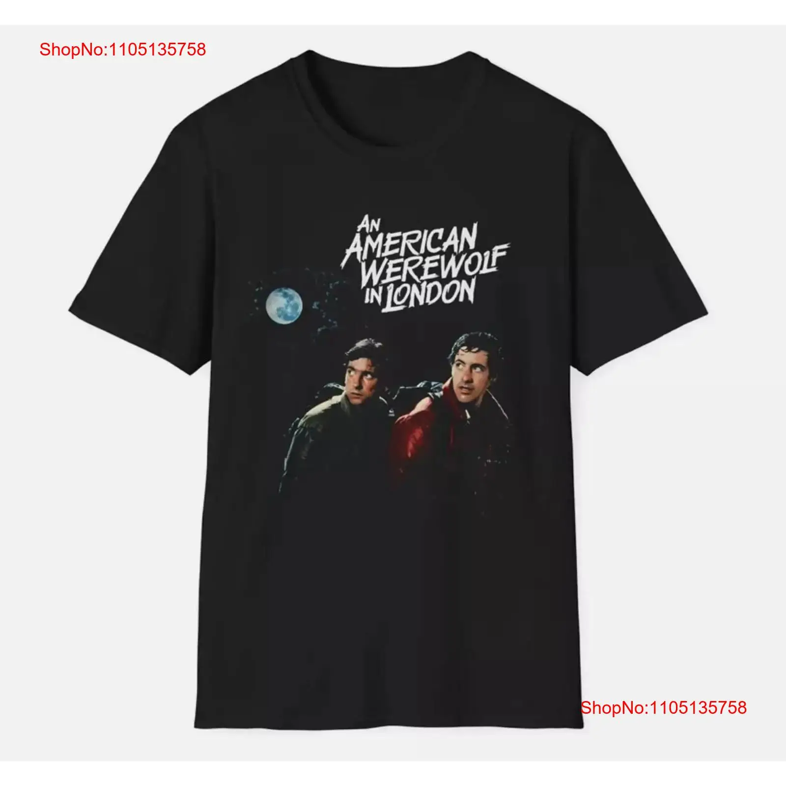 1981 an american werewolf in l - Vintage Fashion London ulasan dan harga