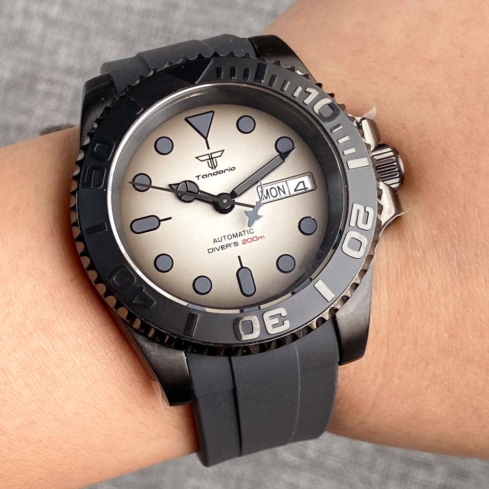 Tandorio 200M Waterproof NH36A - Vintage Fashion Week ulasan dan harga