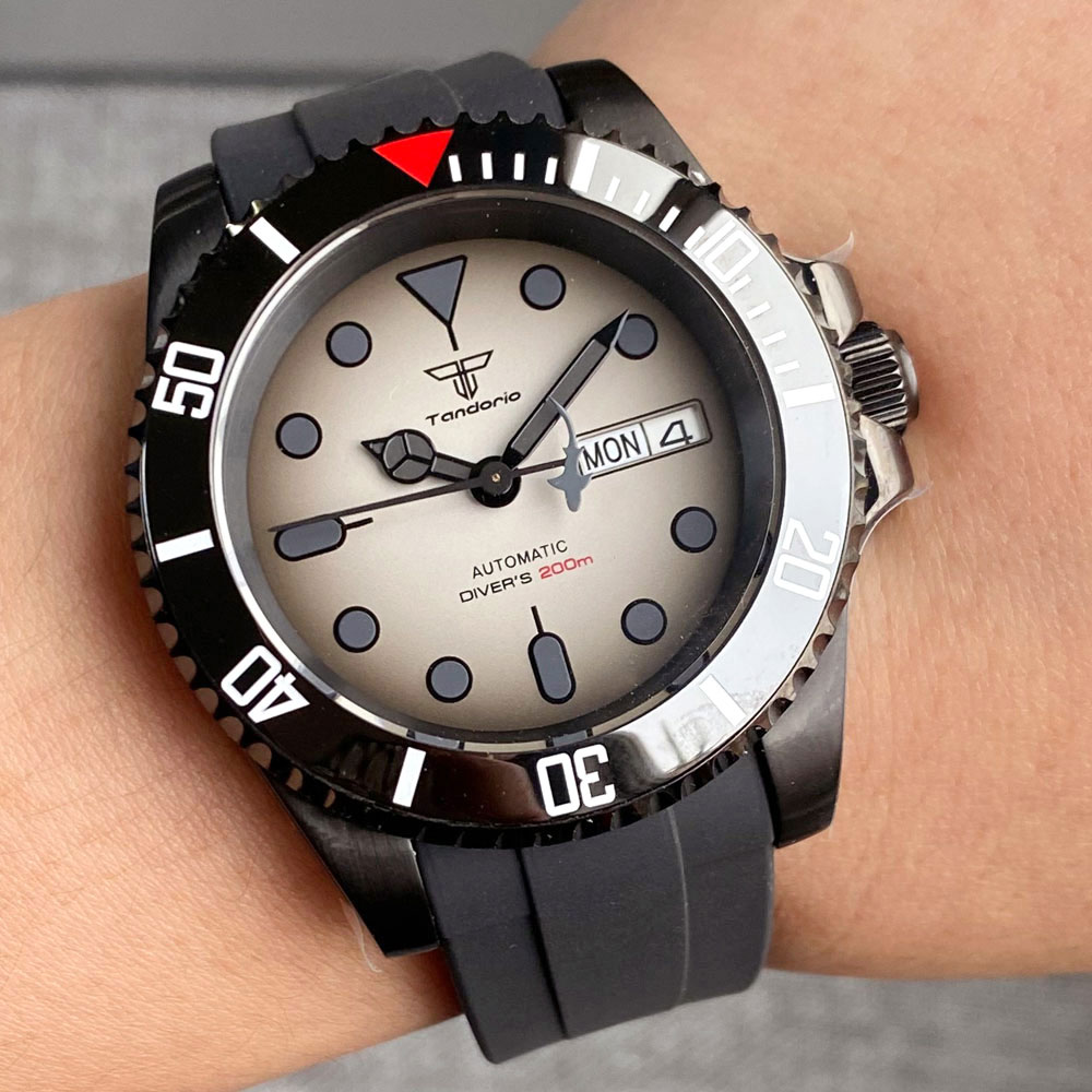 Tandorio 200M Waterproof NH36A - Vintage Fashion Week ulasan dan harga