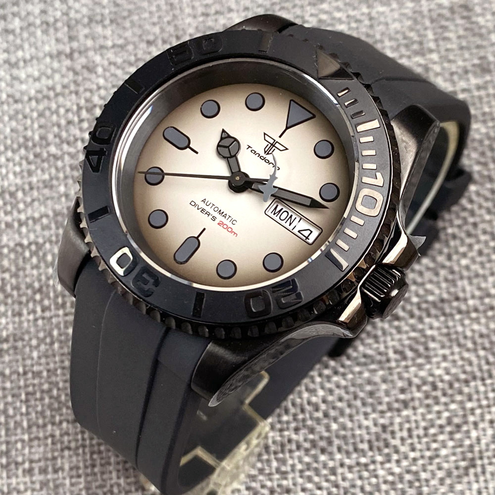 Tandorio 200M Waterproof NH36A - Vintage Fashion Week ulasan dan harga