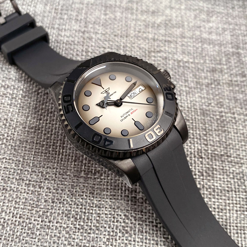 Tandorio 200M Waterproof NH36A - Vintage Fashion Week ulasan dan harga