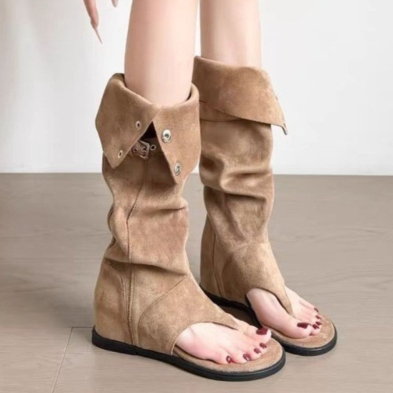 Fish Mouth Clip-toe Solid Colo - Vintage And Modern Fashion ulasan dan harga