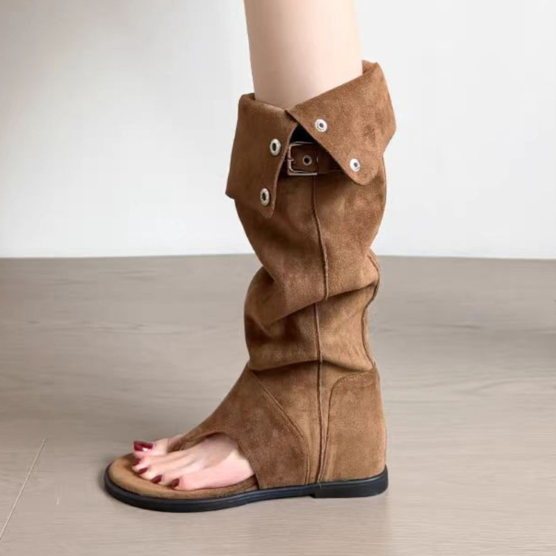 Fish Mouth Clip-toe Solid Colo - Vintage And Modern Fashion ulasan dan harga