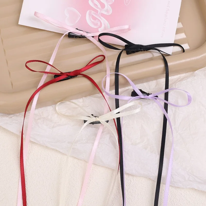 Vintage Bow Hair Clips Women G - Vintage Fashion Boutique ulasan dan harga