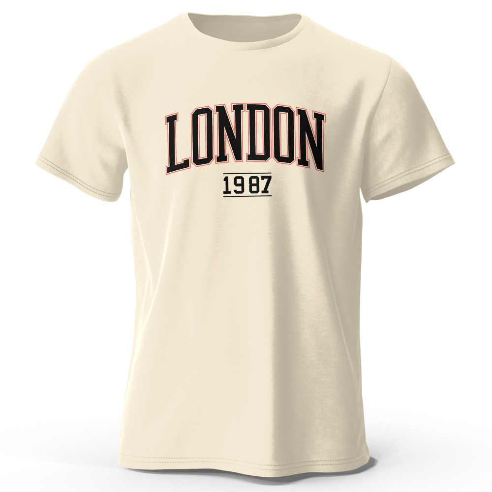Men's 2026 New Hot Fashion Sum - Vintage Fashion London ulasan dan harga