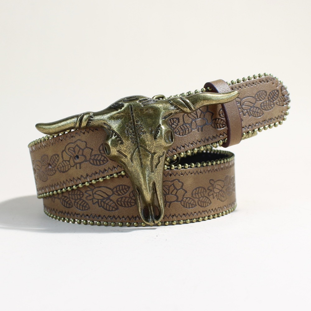 Premium Textured Leather Strap - Vintage Fashion Enthusiasts ulasan dan harga